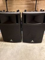 Behringer B300 Ultrawave Aktivboxen 300W
