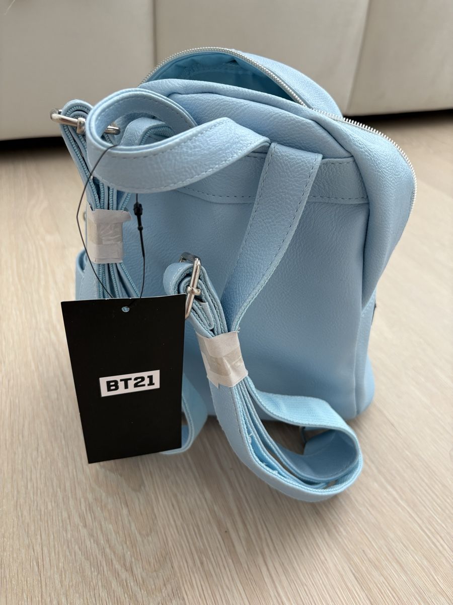 Zaini: BT21 Rucksack / NEU UNGEBRAUCHT – Nuovo e nell'imballaggio originale da Uhwiesen venduto da Giu.13 2