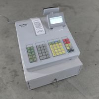 Registrierkasse Sharp XE-A207W