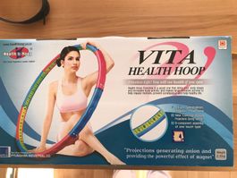 Hula Hoop Reifen mit Gewicht
