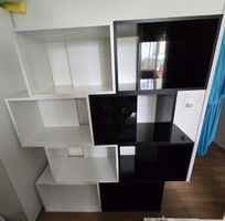 Regale / Wohnwand