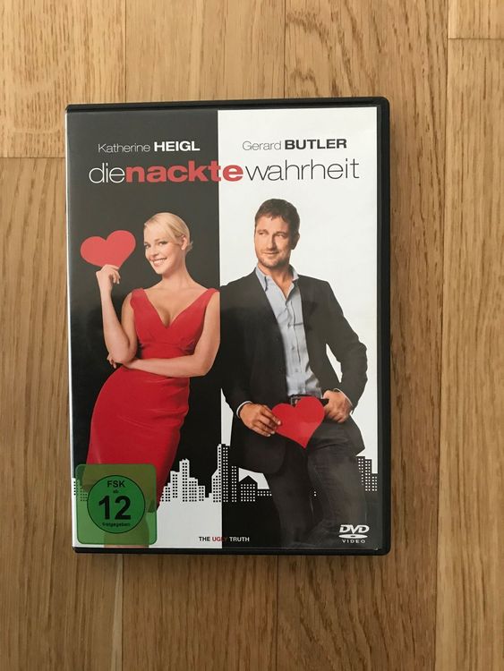 DVD „Die Nackte Wahrheit“ | Kaufen Auf Ricardo