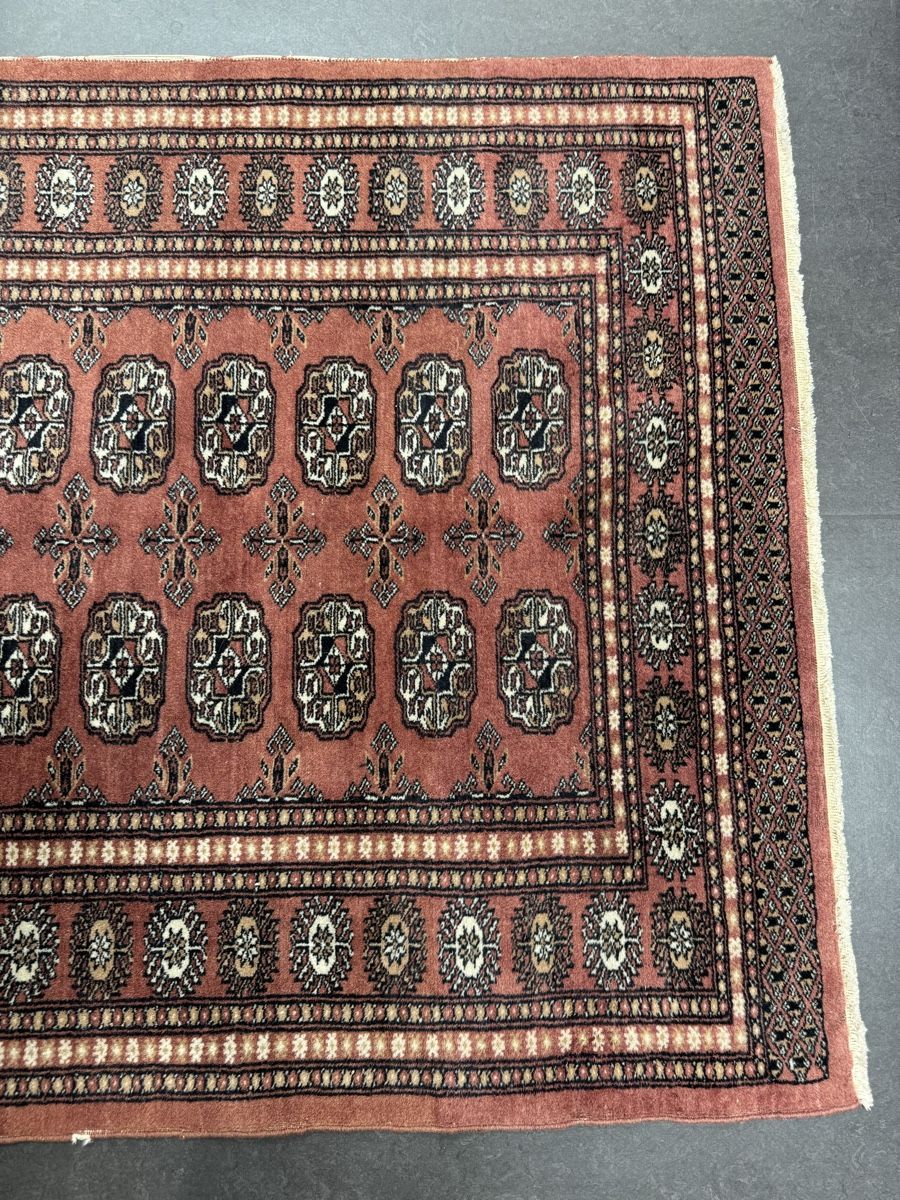 Tappeti: Echter Orientteppich Tekke Bokhara – Usato da Liestal venduto da galerie_nategh 2