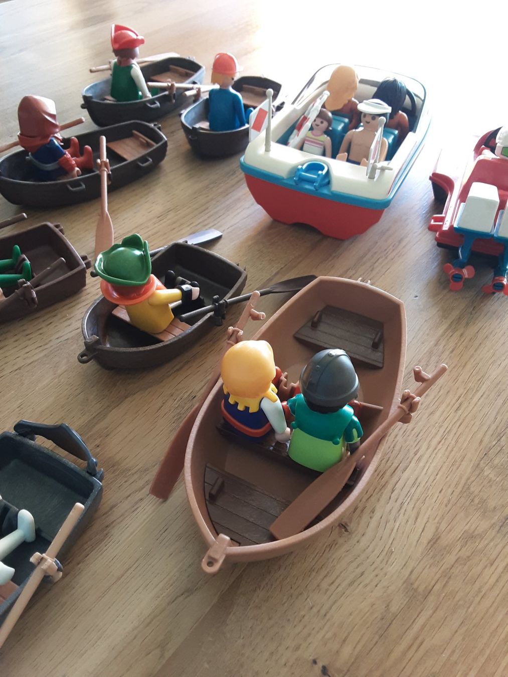 Playmobil Spielzeuge: Playmobil Boote – Gebraucht aus Unterägeri von KRD7 1