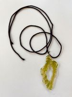 Pendentif porte-bonheur Santé