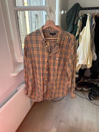 Chemise Burberry vintage 