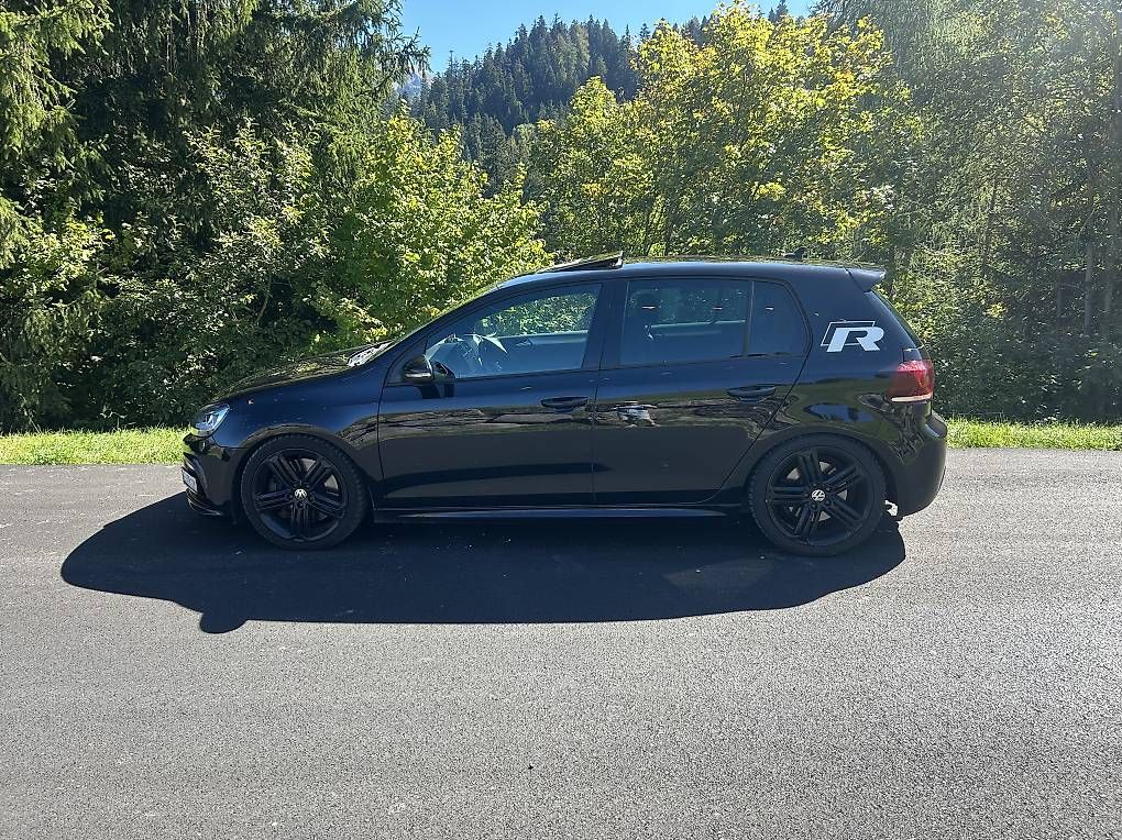 VW Autos: VW Golf 6r – D'occasion à Boltigen par m_sigi03 2