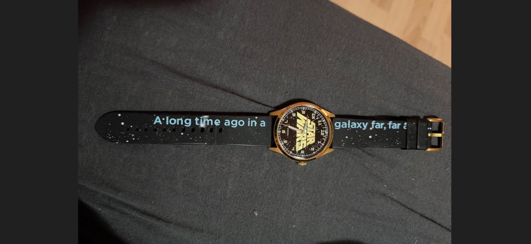Fossil Montres: Fossil Star Wars Uhr – D'occasion à Täsch par amwegsvenja 1