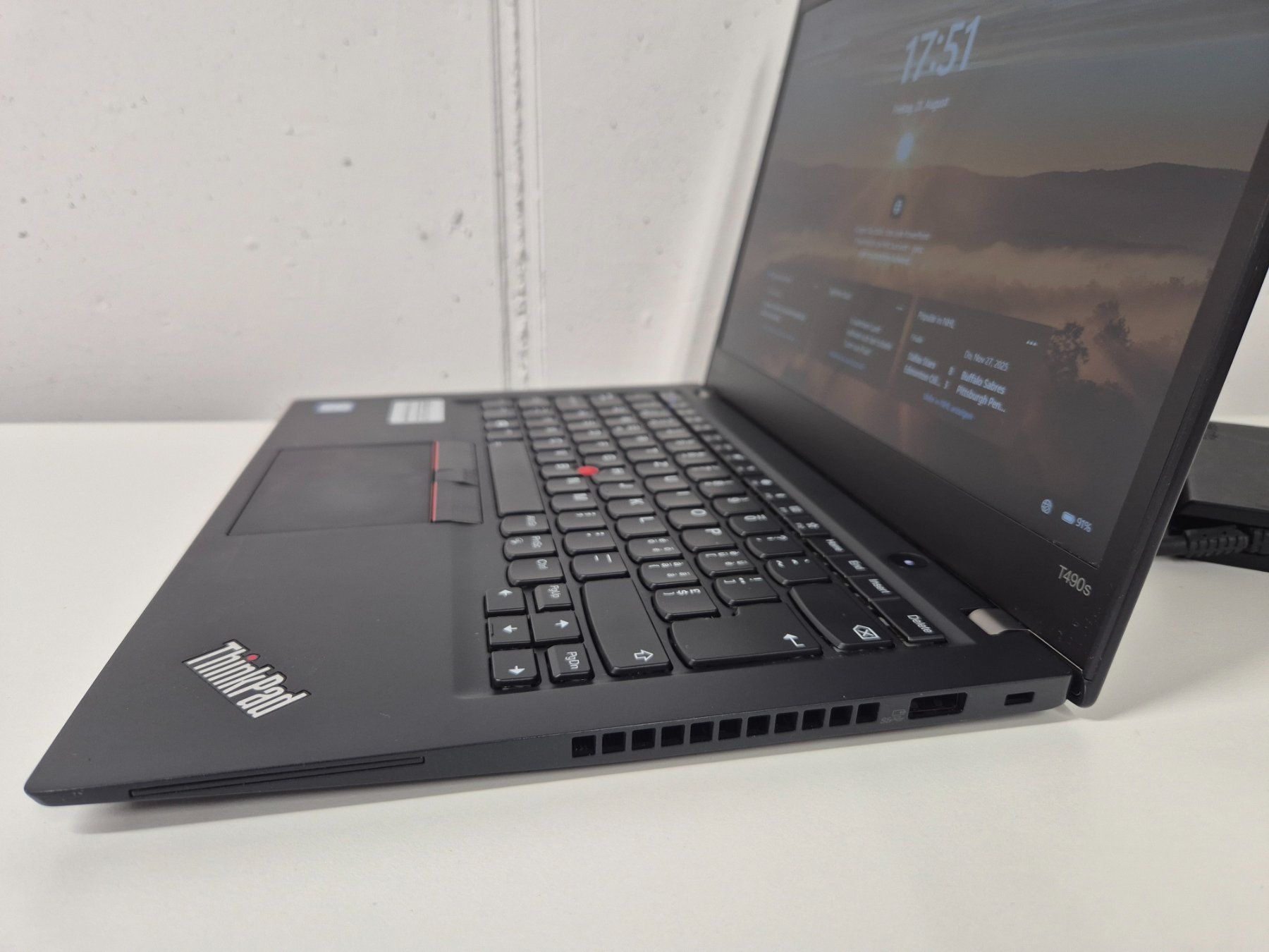 Lenovo Notebook: Lenovo Thinkpad T490s mit SSD + Win11PRO – Usato da Sitterdorf venduto da Lenggi7 2