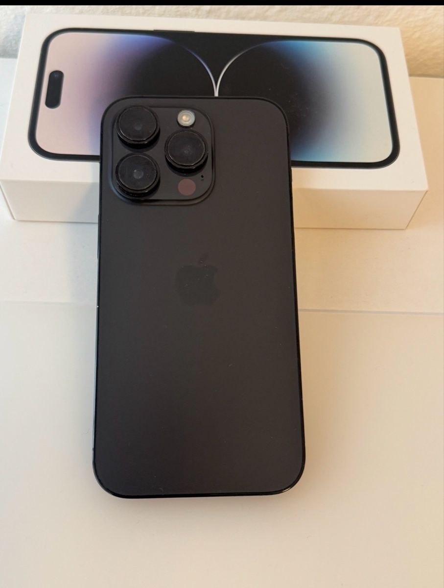Apple Handys / Smartphones: Iphone 14 Pro mit 128GB – Gebraucht aus Bremgarten AG von Twobrothers 1