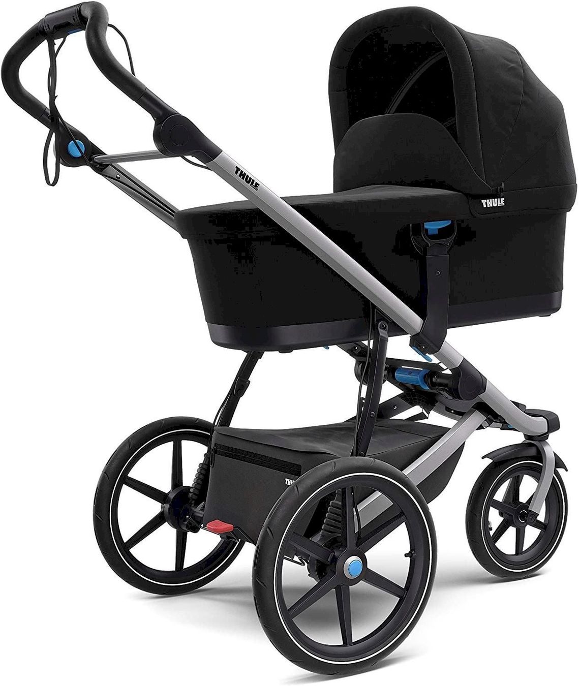 Kinderwagen: Thule Urban Glide Bassinet Babywanne – Neu und originalverpackt aus Bottighofen von zaap 3