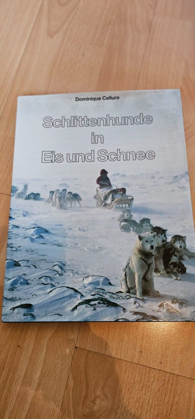 Libri: Schlittenhunde in Eiss und Schnee – Usato da Tuggen venduto da man_qk6c