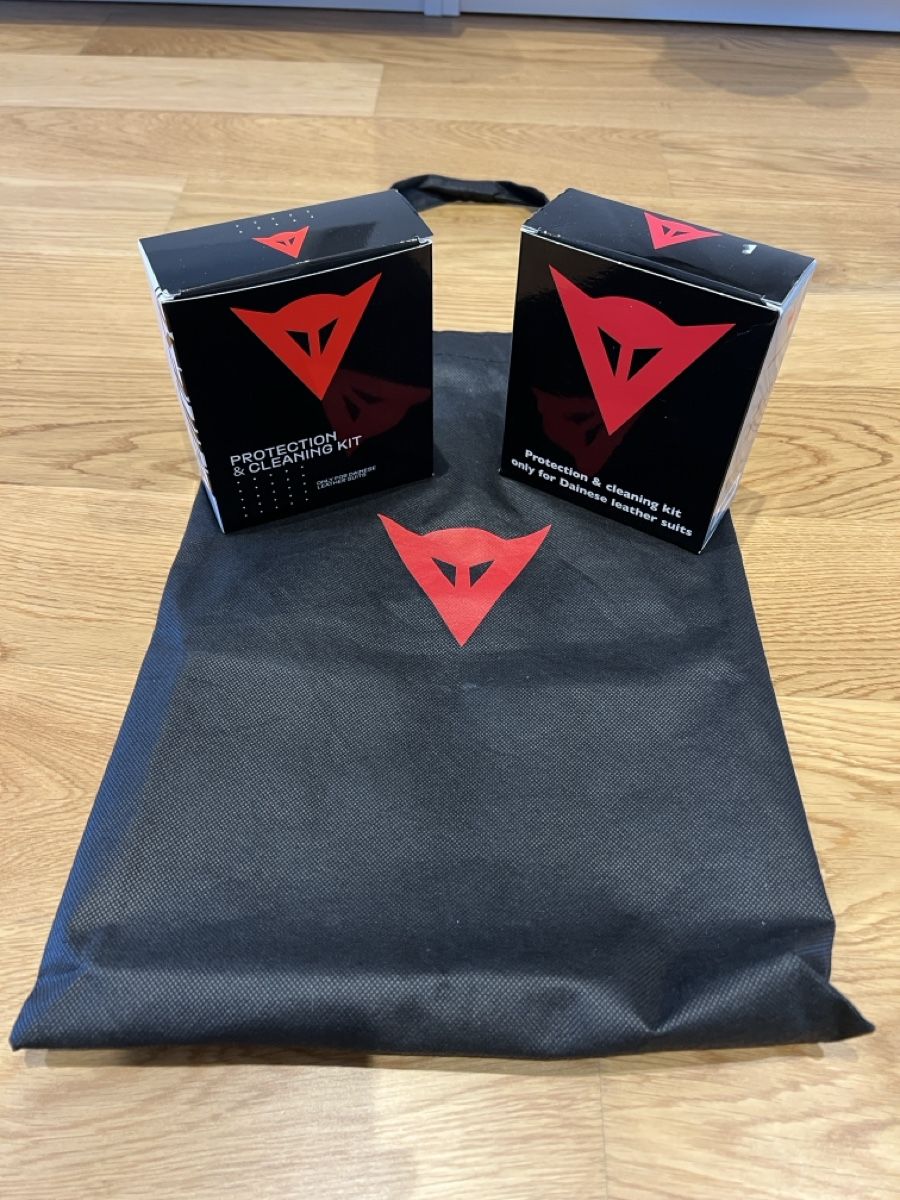 Dainese Completi: Dainese Laguna Seca 4 Grösse 48 – Usato da Rüeggisberg venduto da NVisuals 3