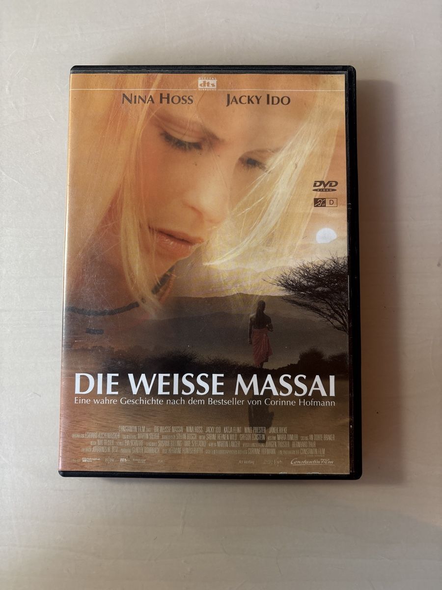 Tutti i DVDs: Die Weisse Massai – Usato da Ruswil venduto da Slivio_