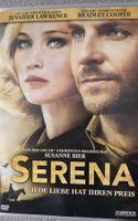 DVD Serena / Jennifer Lawrence, Bradley Cooper