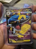 Mega Sharpedo EX - Seltene Pokémon Karte - Top Zustand!