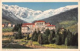2x SALUTE di BRENSCINO - SBB-HOTEL 1926 ++