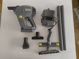 Kärcher Handstaubsauger 18V