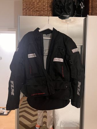 Motorradbekleidung zweiteiler FML