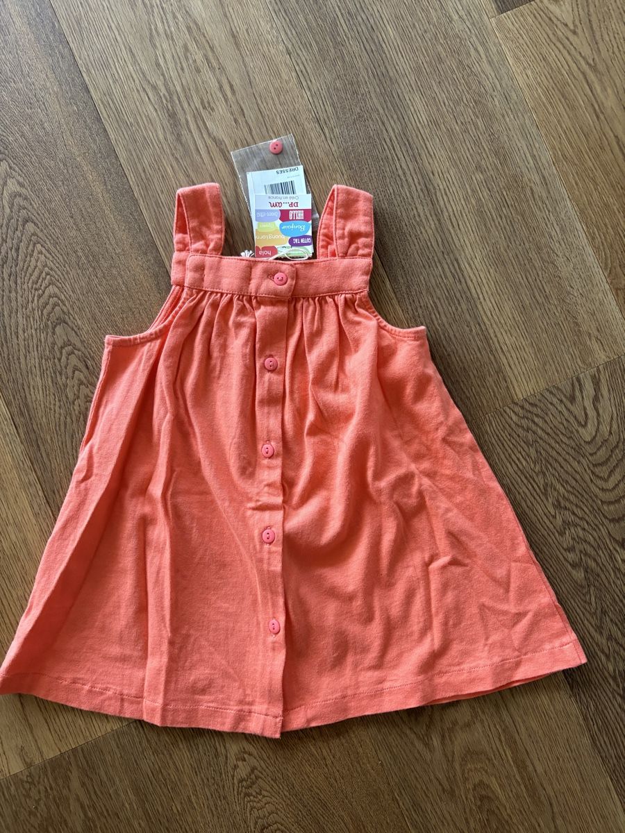 Du Pareil au Même Vestiti & Gonne: DPAM, Sommerkleid, 74, neu – Nuovo (secondo la descrizione) da Horgen venduto da Rafnaf 2