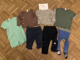 Kinderkleider Grösse 74
