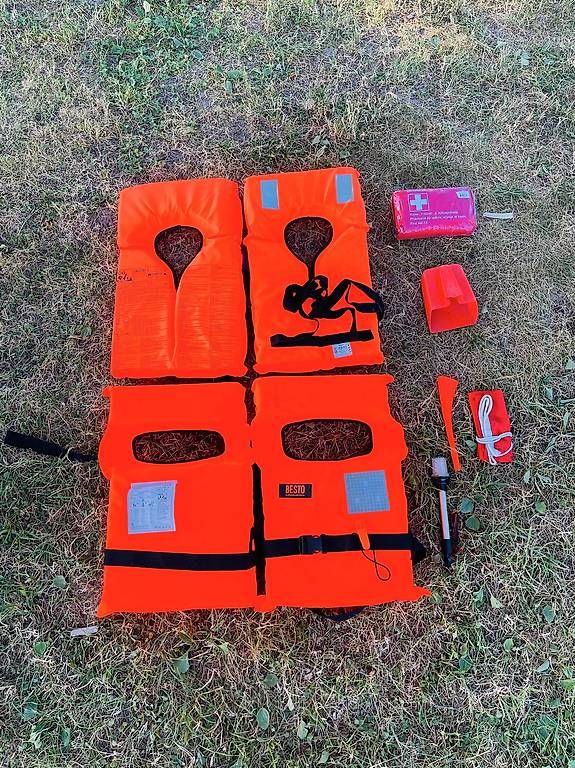Barche: Motorboot 8PS Staempfli GFK + MFK & Service – Usato da Bern venduto da MarcW42 4