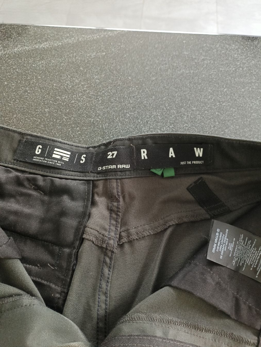 Jeans: gstar – Usato da Thun venduto da oli_s6kv