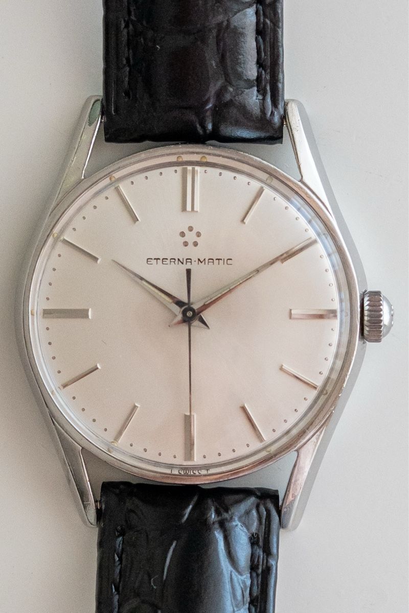 Eterna Orologi: Eterna-matic vintage – Usato da Châtelaine venduto da Cartoon19 2
