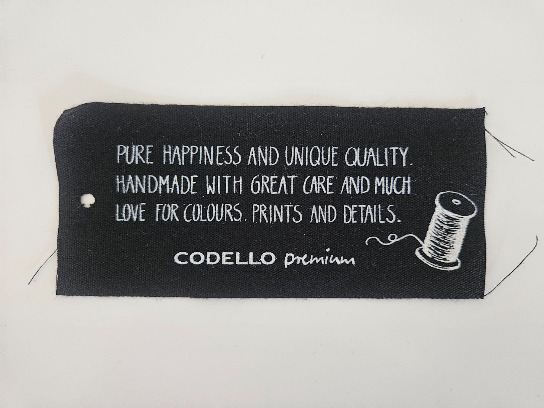 Codello Foulard & Sciarpe: Codello premium Schal Wolle & Cashmere Handmade – Usato da Zürich venduto da BeyTYGURUM 1