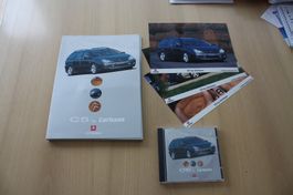 Citroën C5 by Carlsson Pressemappe IAA/Fotos/CD       9/2001