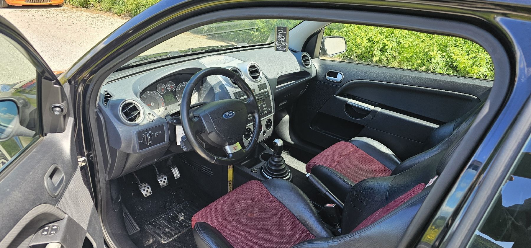 Ford Automobili: FORD FIESTA ST150  – Usato da Trubschachen venduto da lor_k8zq 4