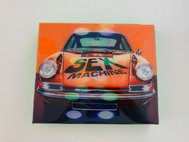POP-ART: JÖRG DÖRING "Sex machine", PORSCHE