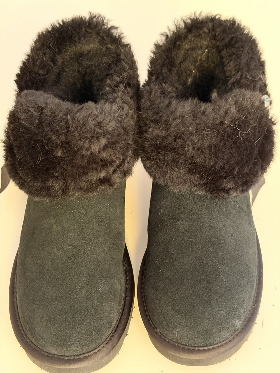 Scarpe per ragazze: Chaussures UGG, noir, la taille 37  – Usato da  venduto da  3