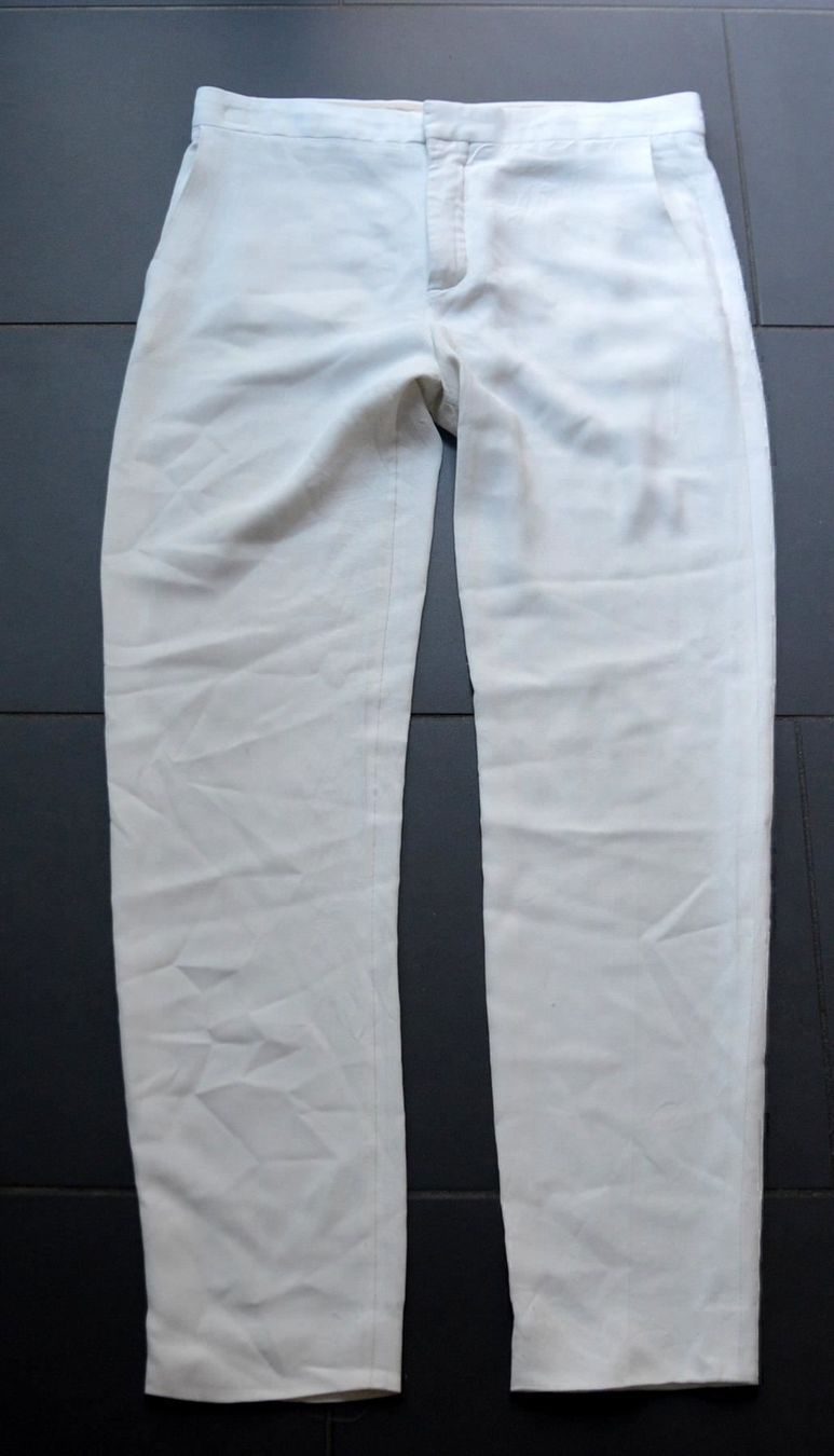 Chloé Pantaloni: Hose / Pantalon Chloé .S/M – Usato da Collonges venduto da Auganien 9