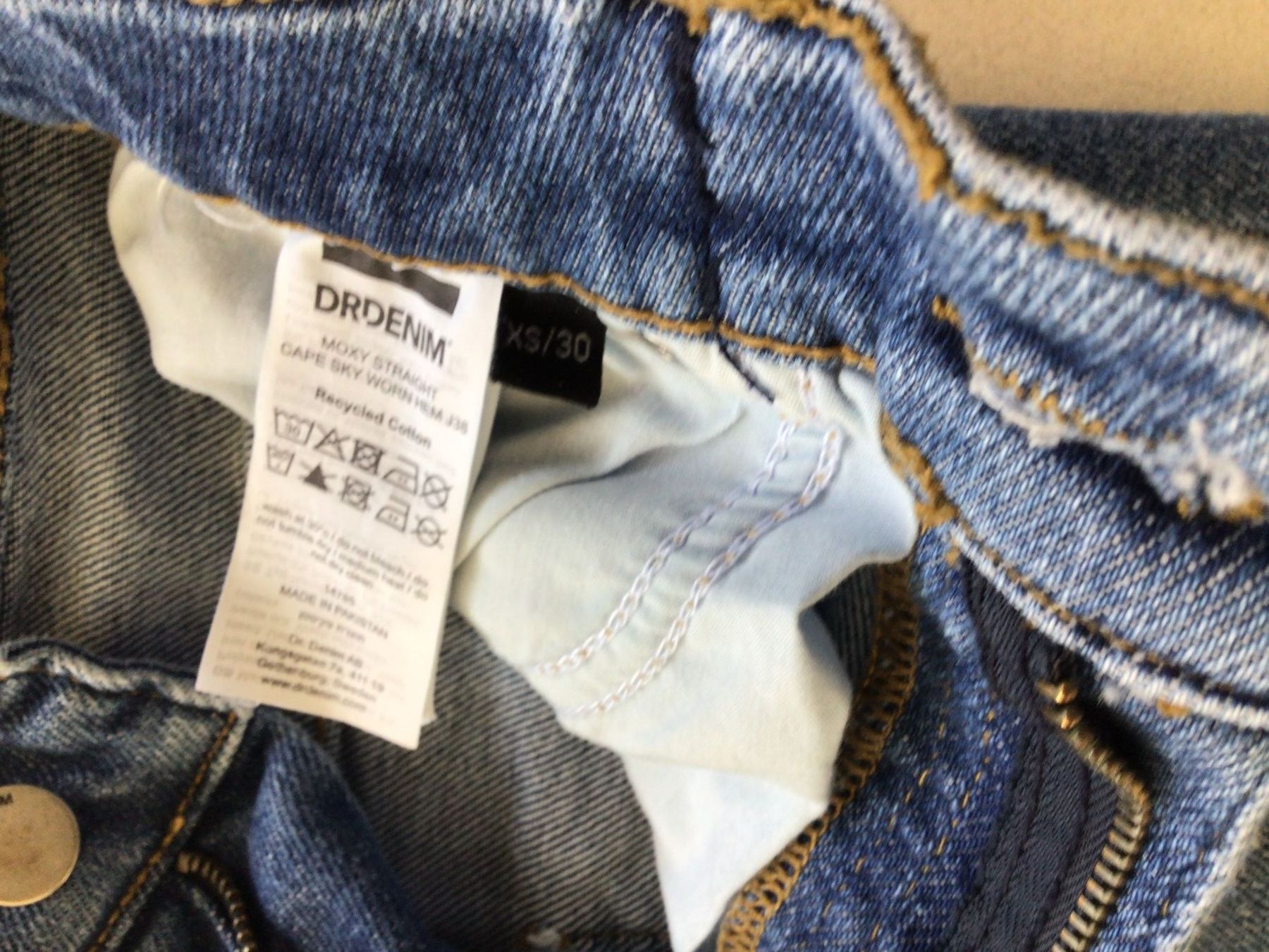Jeans: Damenjeans, Gr. XS – Usato da Frauenfeld venduto da Stehojen 4
