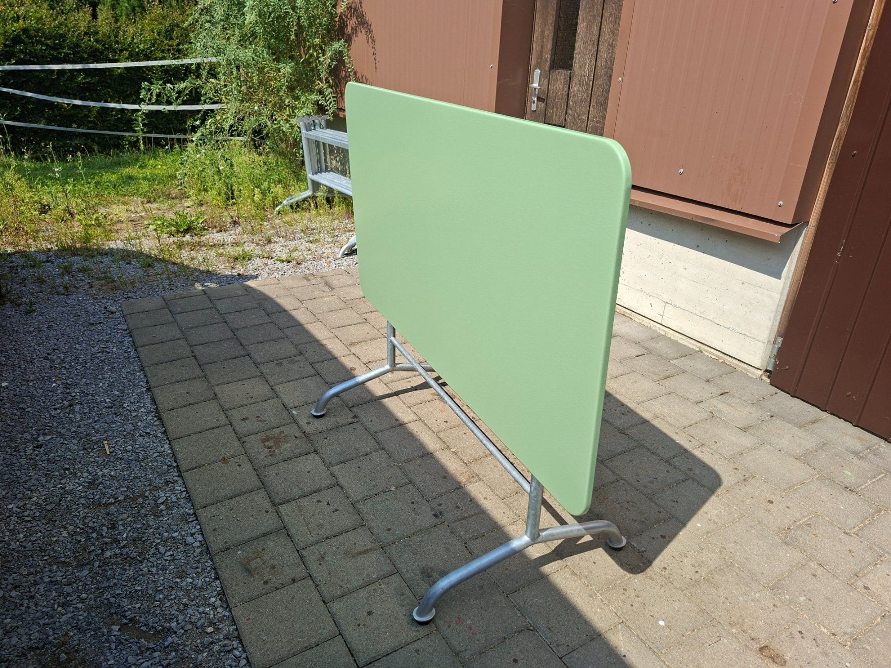 Tavoli: Gartentisch kipbar 120 – Usato da Buch am Irchel venduto da alinea11 7