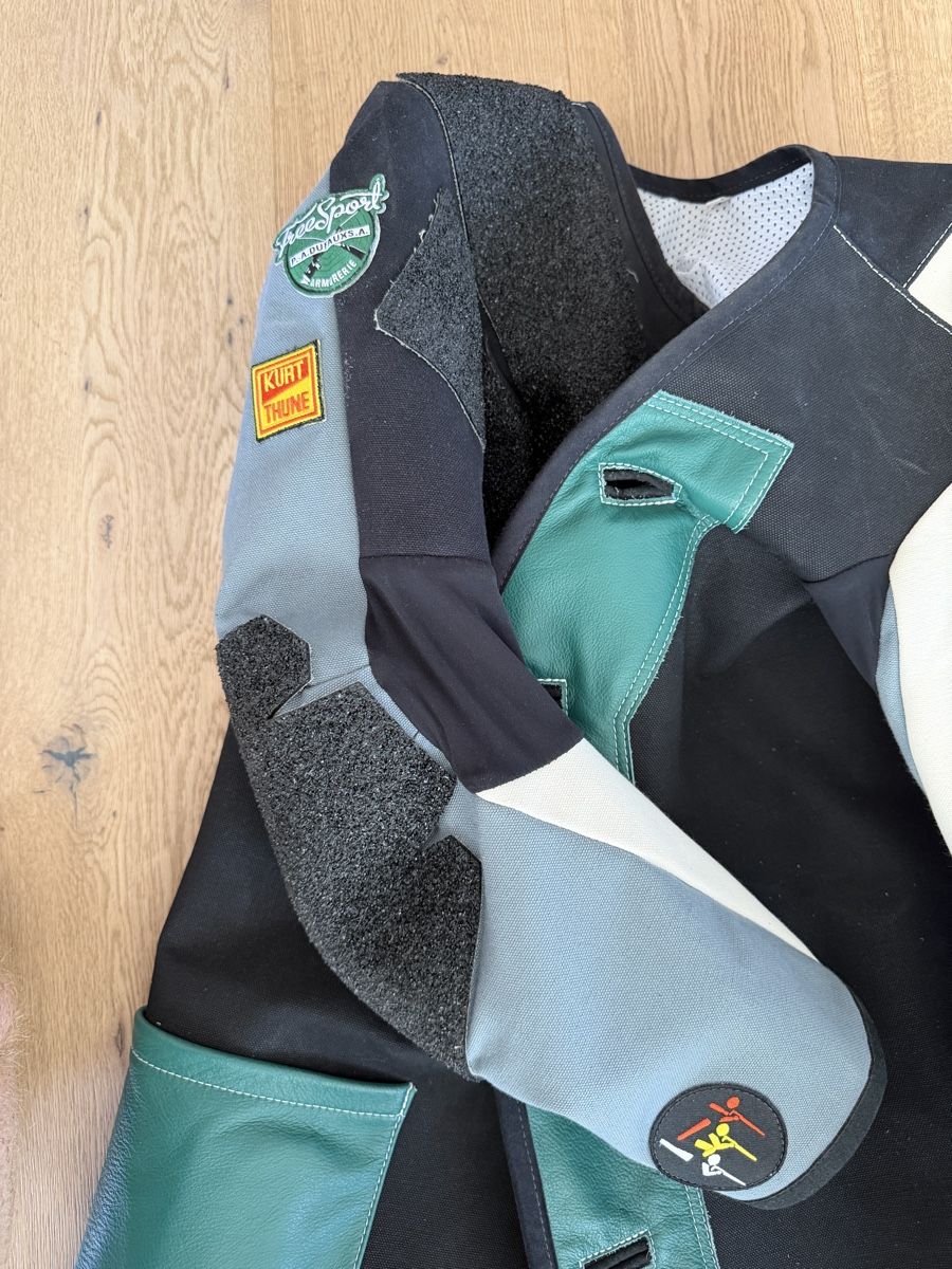 Giacche: Veste de tir  – Nuovo (secondo la descrizione) da Moutier venduto da Ma2740 2