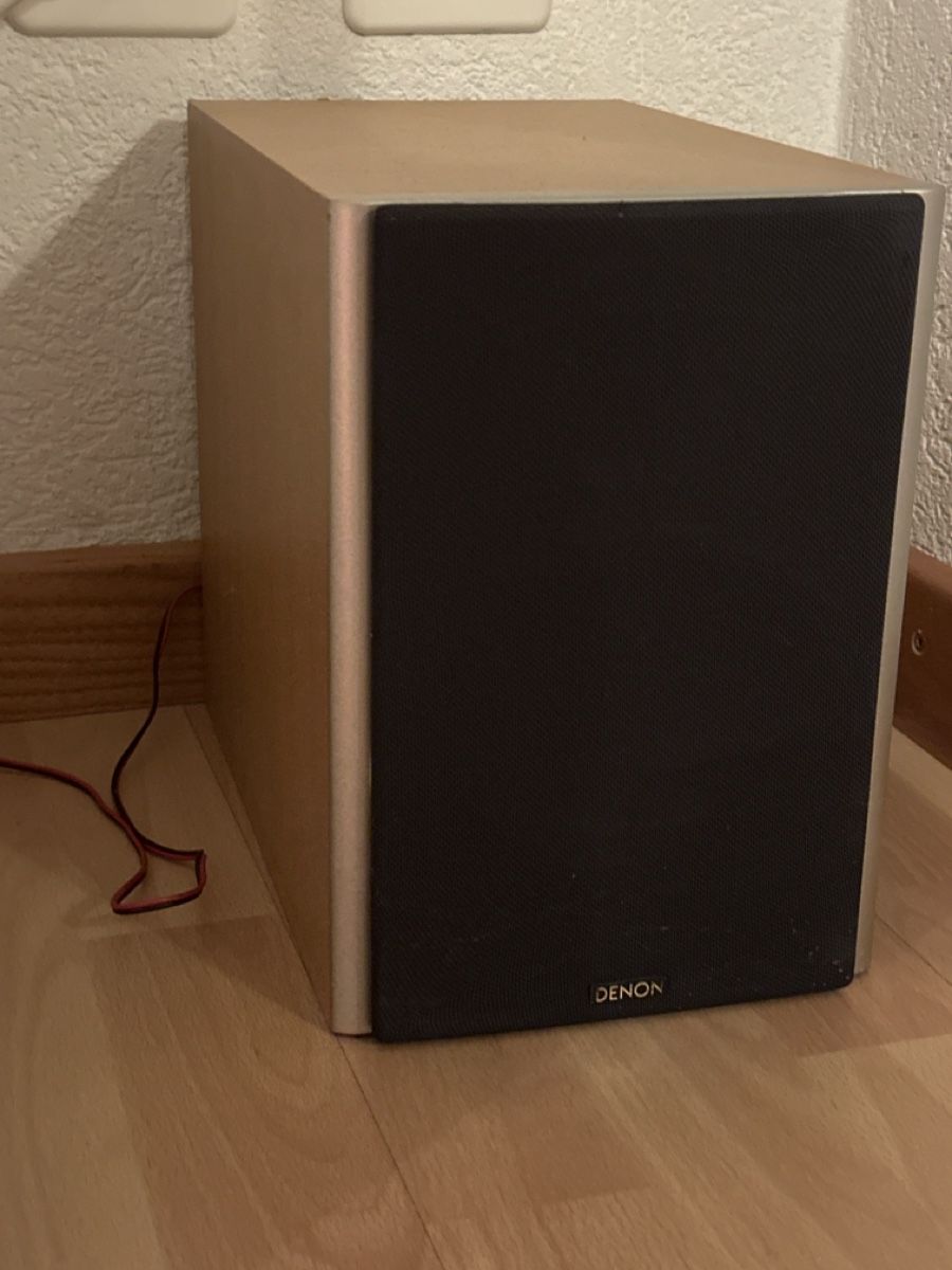 Denon Multimediaplayer & Streamer: DENON Hifi-Anlage komplett – Gebraucht aus Erlinsbach SO von sweets5000 3