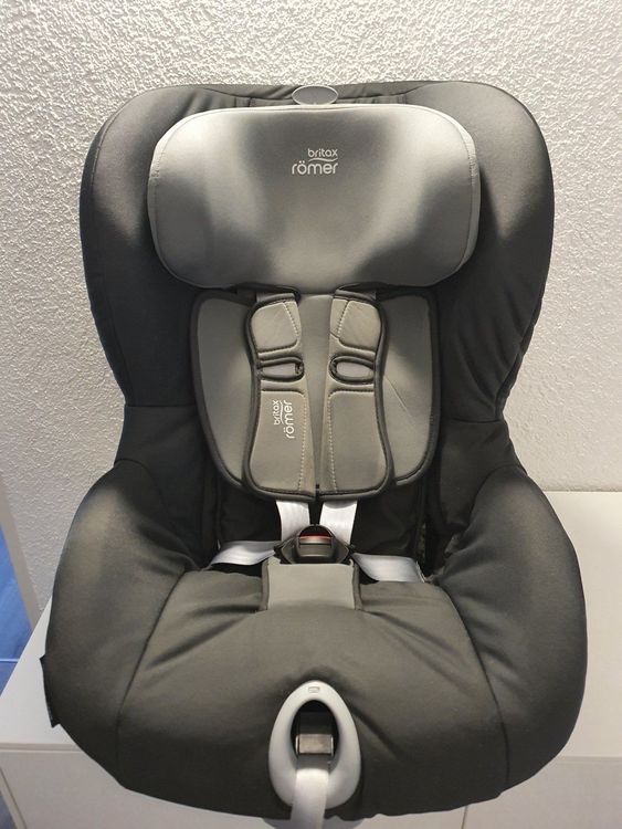 Britax Römer King II LS Black Series inkl. Sommerüberzug | Kaufen auf ...