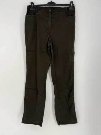 Lyocell Hose Gr. 42 von Mona Modell Sahra