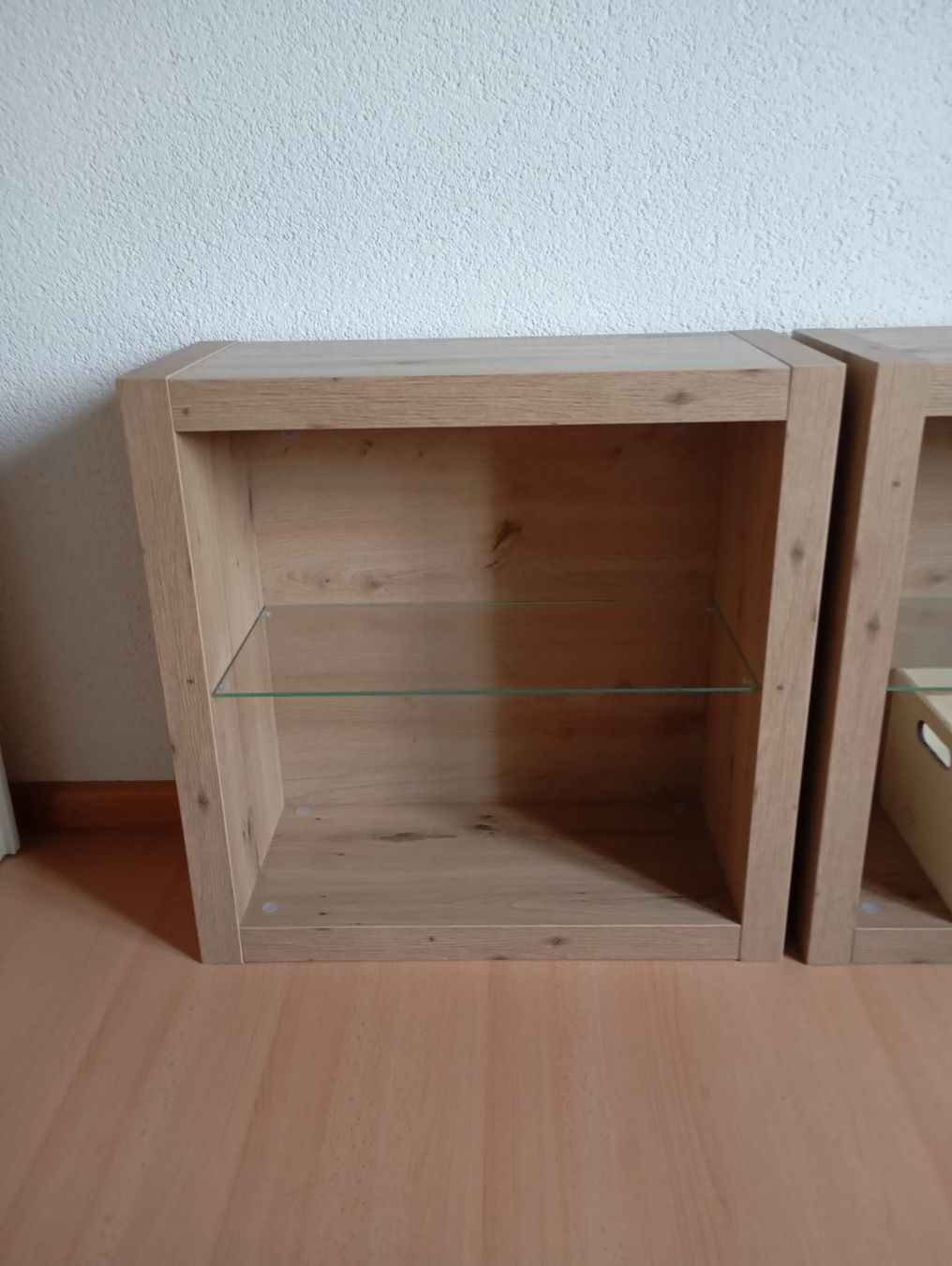 Commodes: 3 Holzmodule ca 40x40 – D'occasion à Salmsach par Loth95 1