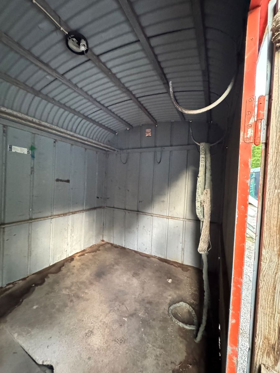 Contenitori edile: Container de stockage 3.45 x 2.35 – Usato da Brislach venduto da Lea_bggmbh 4