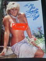 Samantha Fox  - handsigniert - 20x30cm