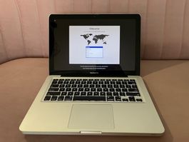 MacBook Pro 13-inch 2012
