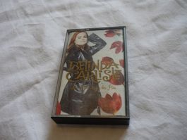Musikkassette - 80s 70s Pop - Belinda Carlisle