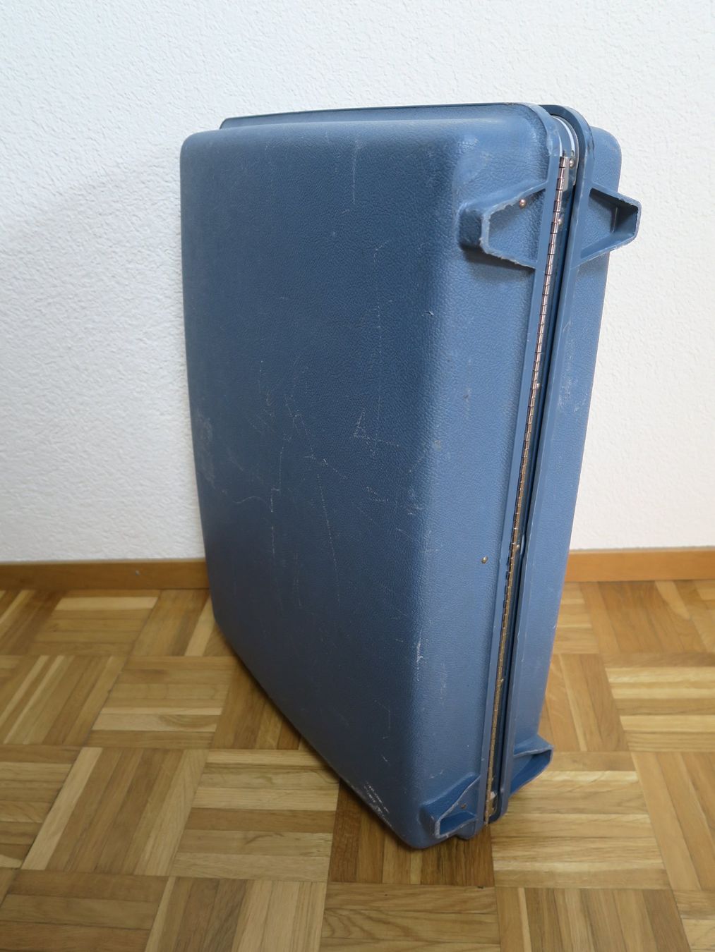 Samsonite Valigie: Samsonite Koffer - blau – Usato da Siebnen venduto da MarenSchweiz 3