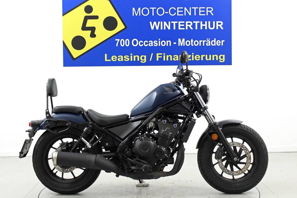 Honda CMX 500 A Kaufen auf Ricardo