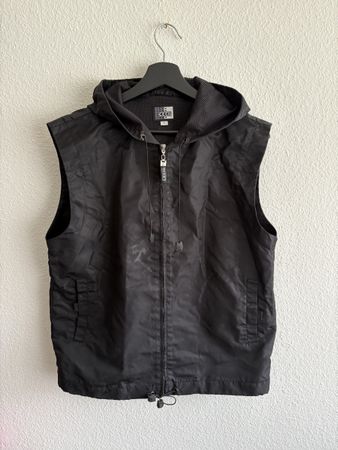 CECIL Damen Weste mit Kapuze, Gr. L, Ideal für Übergang!
