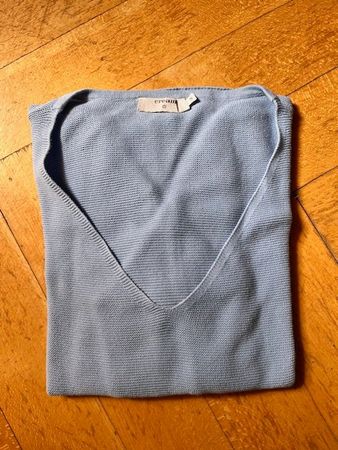 Très beau pull bleu de la marque Cream