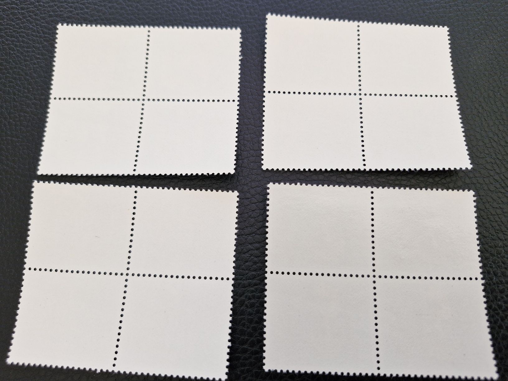 Alle Briefmarken: Pro Patria 1982 Viererblocks postfrisch – Neu (gemäss Beschreibung) aus Frauenfeld von Kasico 5